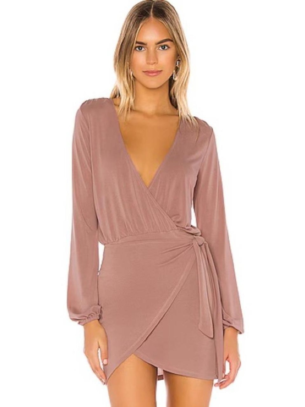 Lovers and Friends Wrap Dress